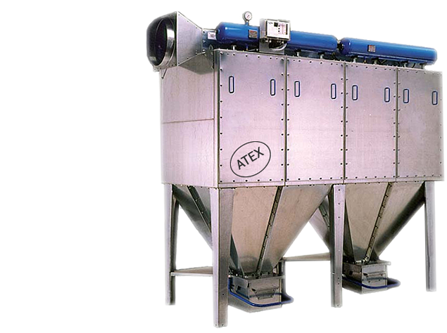 FMEKZ25和FKZ25型除尘器