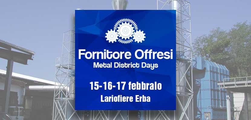 fornitore off resi”展览会——巴尔( CO ) 2018年2月15日至17日:SO.TEC将成为主角之一。C大厅525 - 526看台